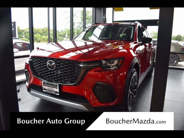 2025 Mazda CX-70 PHEV Premium Package