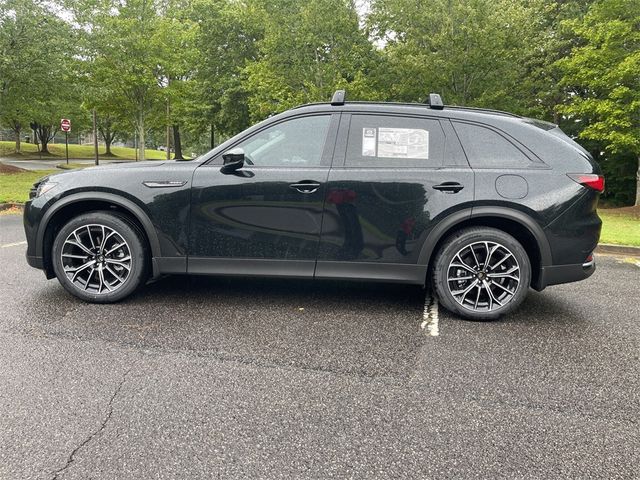 2025 Mazda CX-70 PHEV Premium Package