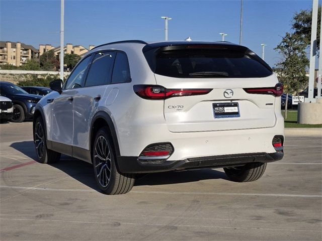 2025 Mazda CX-70 PHEV Premium Package