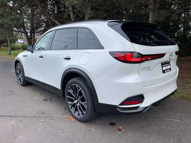 2025 Mazda CX-70 PHEV Premium Package