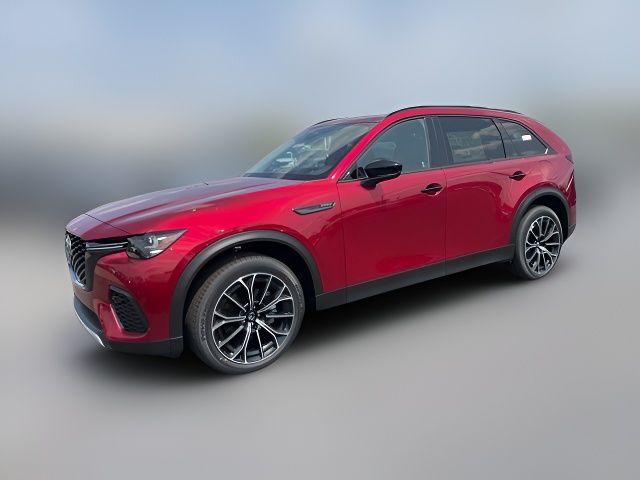 2025 Mazda CX-70 PHEV Premium Package