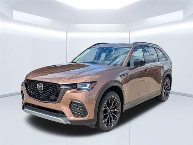 2025 Mazda CX-70 PHEV Premium Package