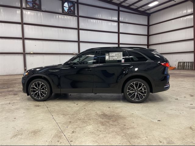 2025 Mazda CX-70 PHEV Premium Package