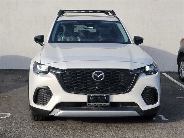 2025 Mazda CX-70 PHEV Premium Package