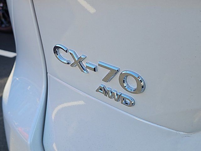 2025 Mazda CX-70 PHEV Premium Package