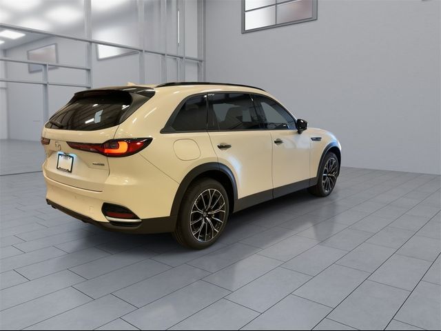 2025 Mazda CX-70 PHEV Premium Package