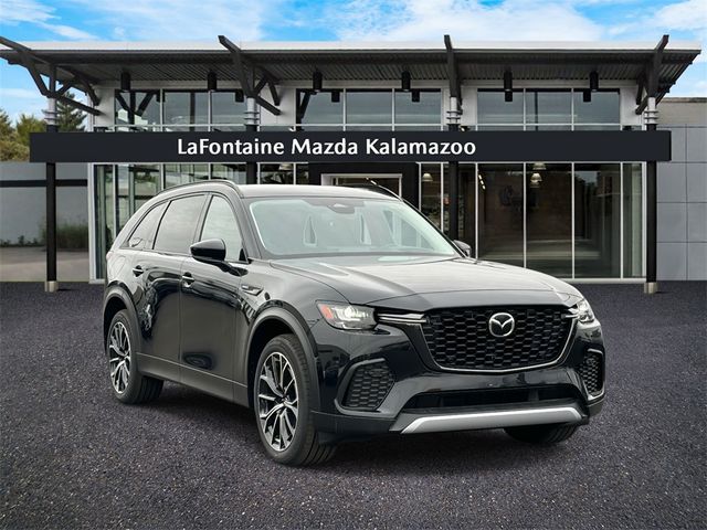 2025 Mazda CX-70 PHEV Premium Package