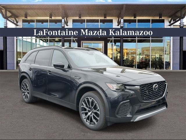 2025 Mazda CX-70 PHEV Premium Package