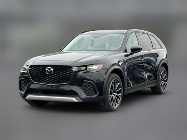 2025 Mazda CX-70 PHEV Premium Package