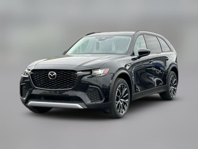 2025 Mazda CX-70 PHEV Premium Package