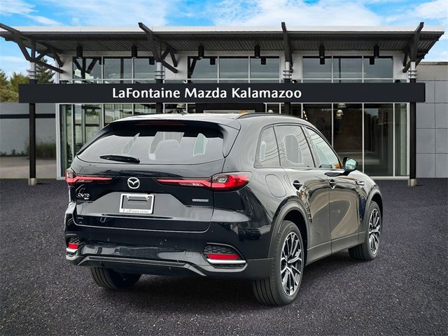 2025 Mazda CX-70 PHEV Premium Package