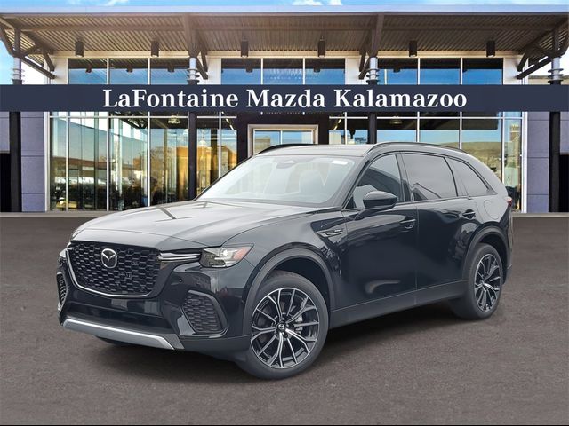 2025 Mazda CX-70 PHEV Premium Package