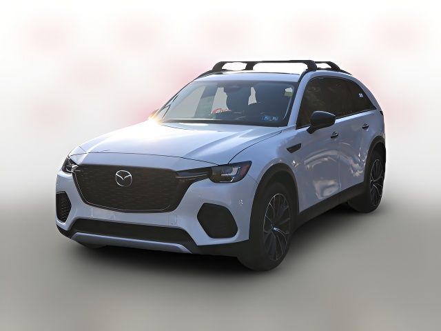 2025 Mazda CX-70 PHEV Premium Package