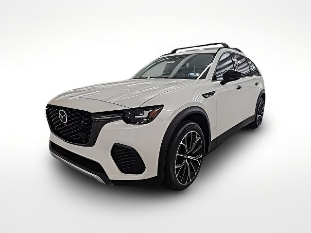 2025 Mazda CX-70 PHEV Premium Package