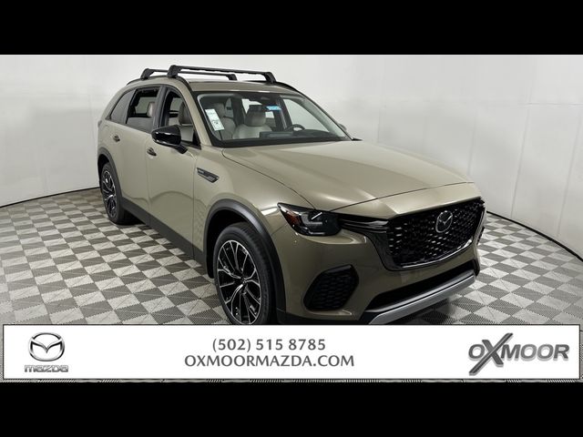 2025 Mazda CX-70 PHEV Premium Package