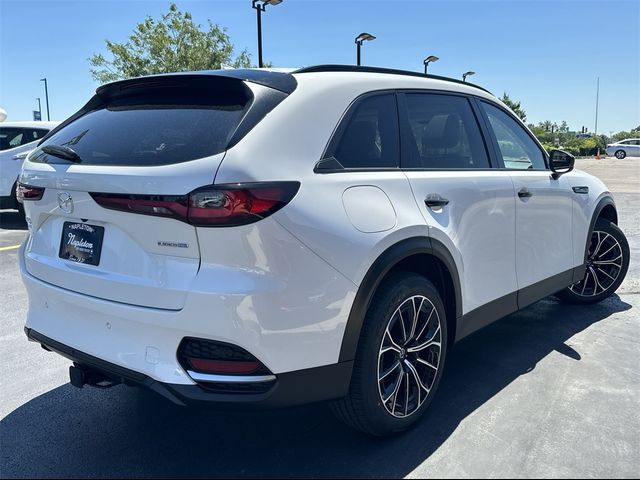 2025 Mazda CX-70 PHEV Premium Package