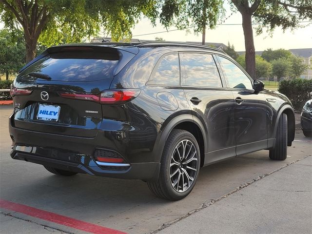 2025 Mazda CX-70 PHEV Premium Package