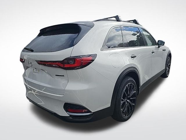 2025 Mazda CX-70 PHEV Premium Package