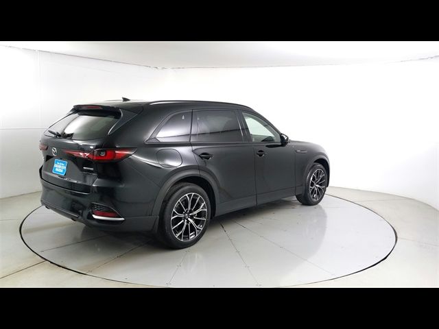 2025 Mazda CX-70 PHEV Premium Package