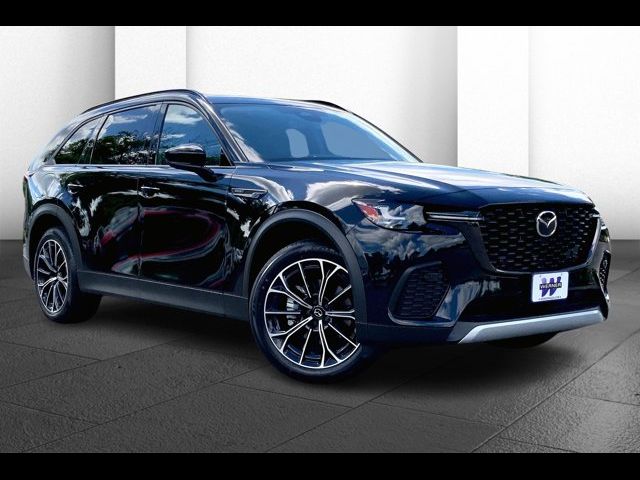 2025 Mazda CX-70 PHEV Premium Package