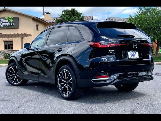 2025 Mazda CX-70 PHEV Premium Package