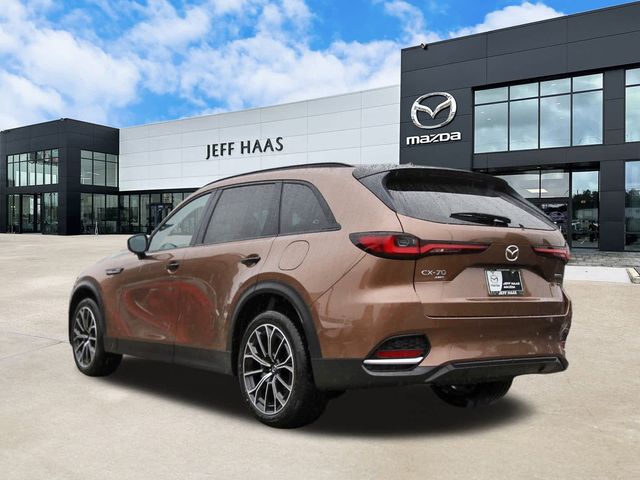 2025 Mazda CX-70 PHEV Premium Package