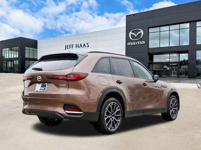 2025 Mazda CX-70 PHEV Premium Package