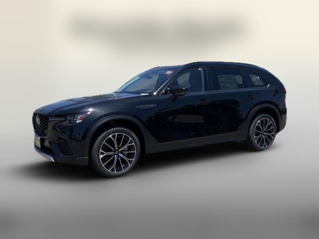 2025 Mazda CX-70 PHEV Premium Package