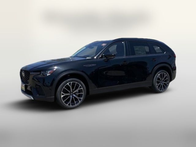 2025 Mazda CX-70 PHEV Premium Package