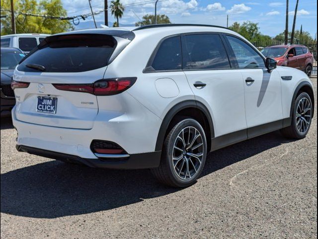 2025 Mazda CX-70 PHEV Premium Package