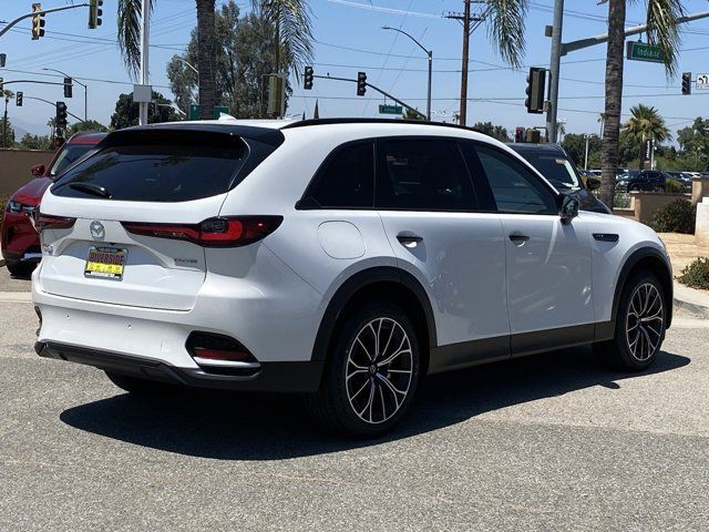 2025 Mazda CX-70 PHEV Premium Package