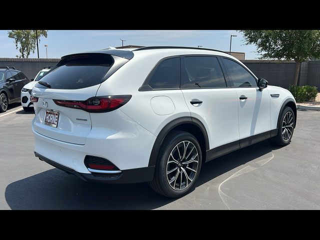 2025 Mazda CX-70 PHEV Premium Package