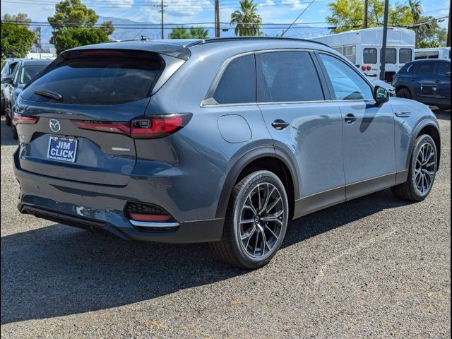 2025 Mazda CX-70 PHEV Premium Package