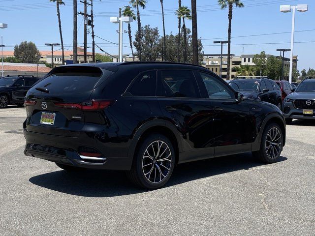 2025 Mazda CX-70 PHEV Premium Package