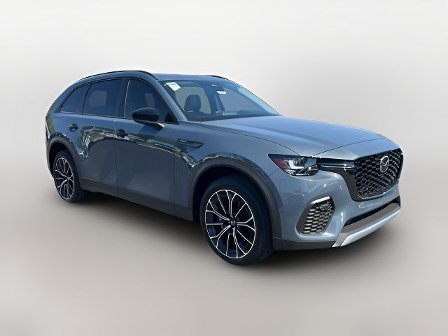 2025 Mazda CX-70 PHEV Premium Package