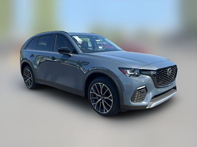 2025 Mazda CX-70 PHEV Premium Package