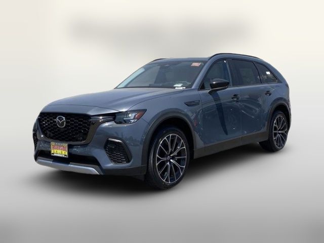 2025 Mazda CX-70 PHEV Premium Package