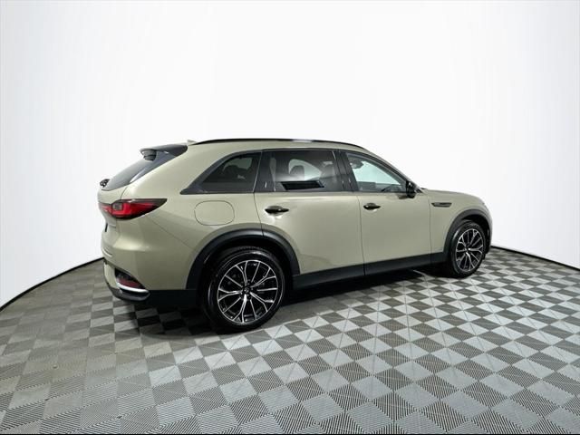 2025 Mazda CX-70 PHEV Premium Package