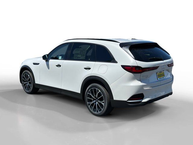 2025 Mazda CX-70 PHEV Premium Package