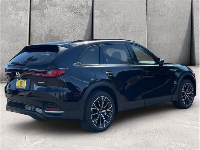 2025 Mazda CX-70 PHEV Premium Package