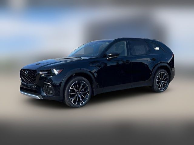 2025 Mazda CX-70 PHEV Premium Package