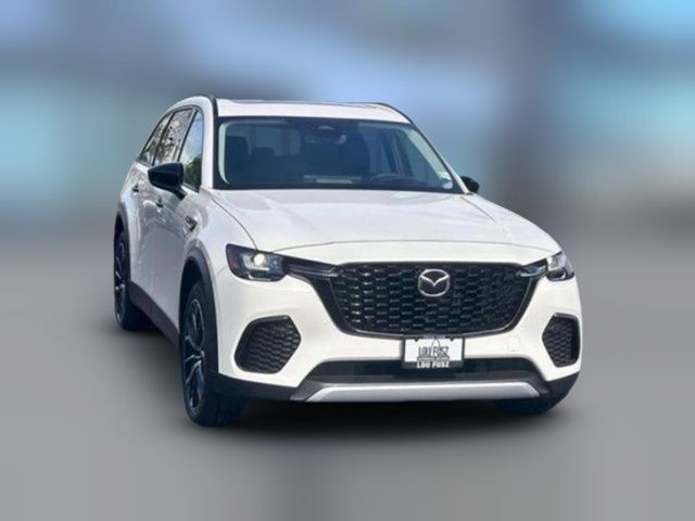 2025 Mazda CX-70 PHEV Premium Package