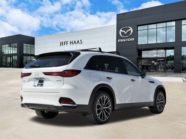 2025 Mazda CX-70 PHEV Premium Package