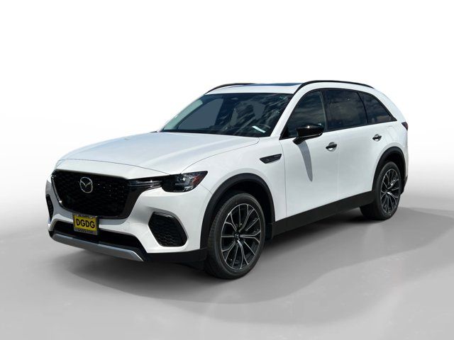 2025 Mazda CX-70 PHEV Premium Package