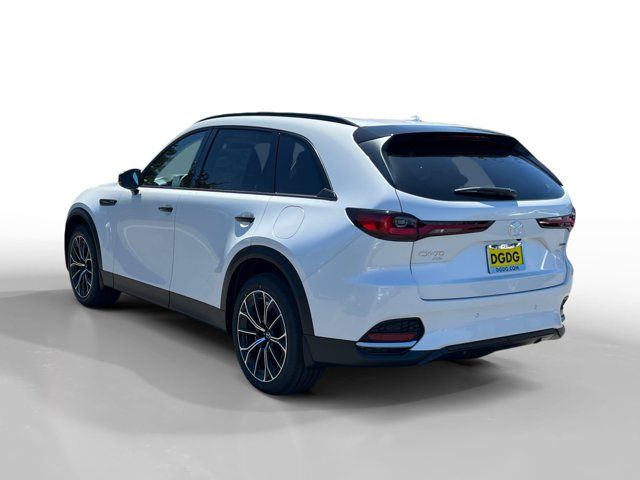 2025 Mazda CX-70 PHEV Premium Package