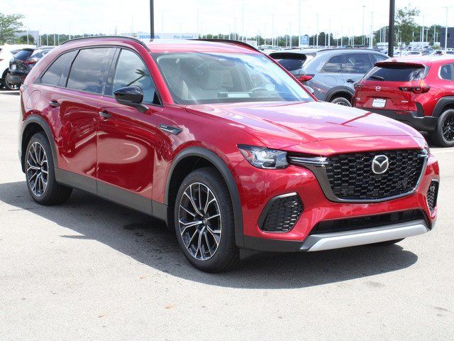 2025 Mazda CX-70 PHEV Premium Package