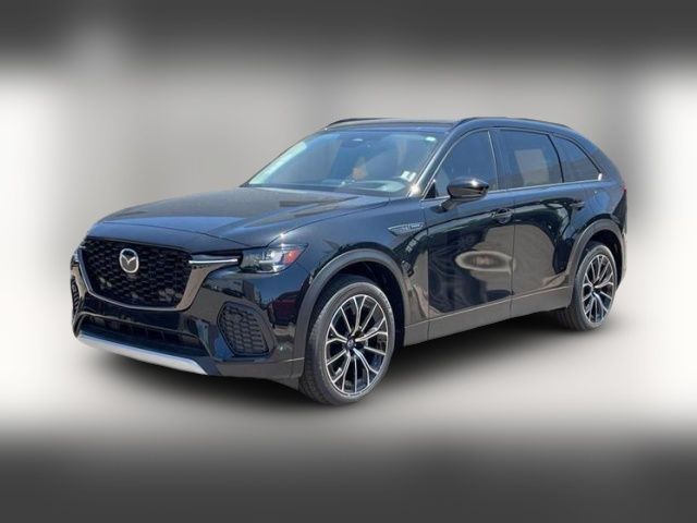 2025 Mazda CX-70 PHEV Premium Package