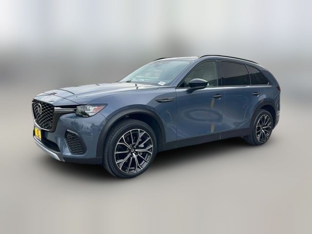 2025 Mazda CX-70 PHEV Premium Package