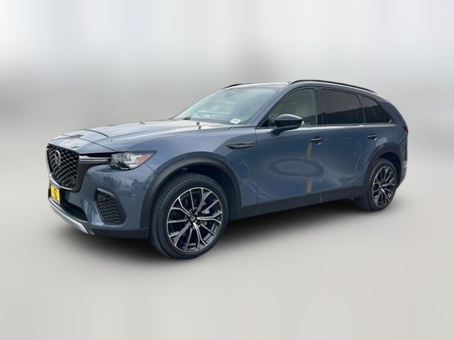 2025 Mazda CX-70 PHEV Premium Package