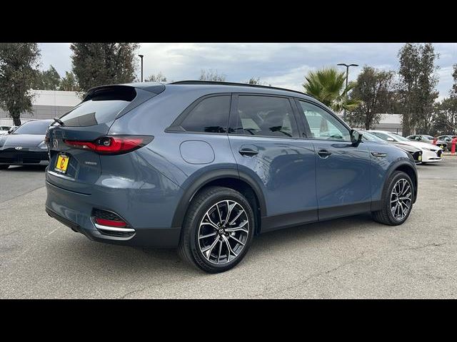 2025 Mazda CX-70 PHEV Premium Package